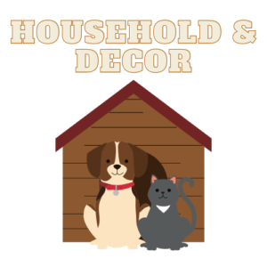 Household & Decor
