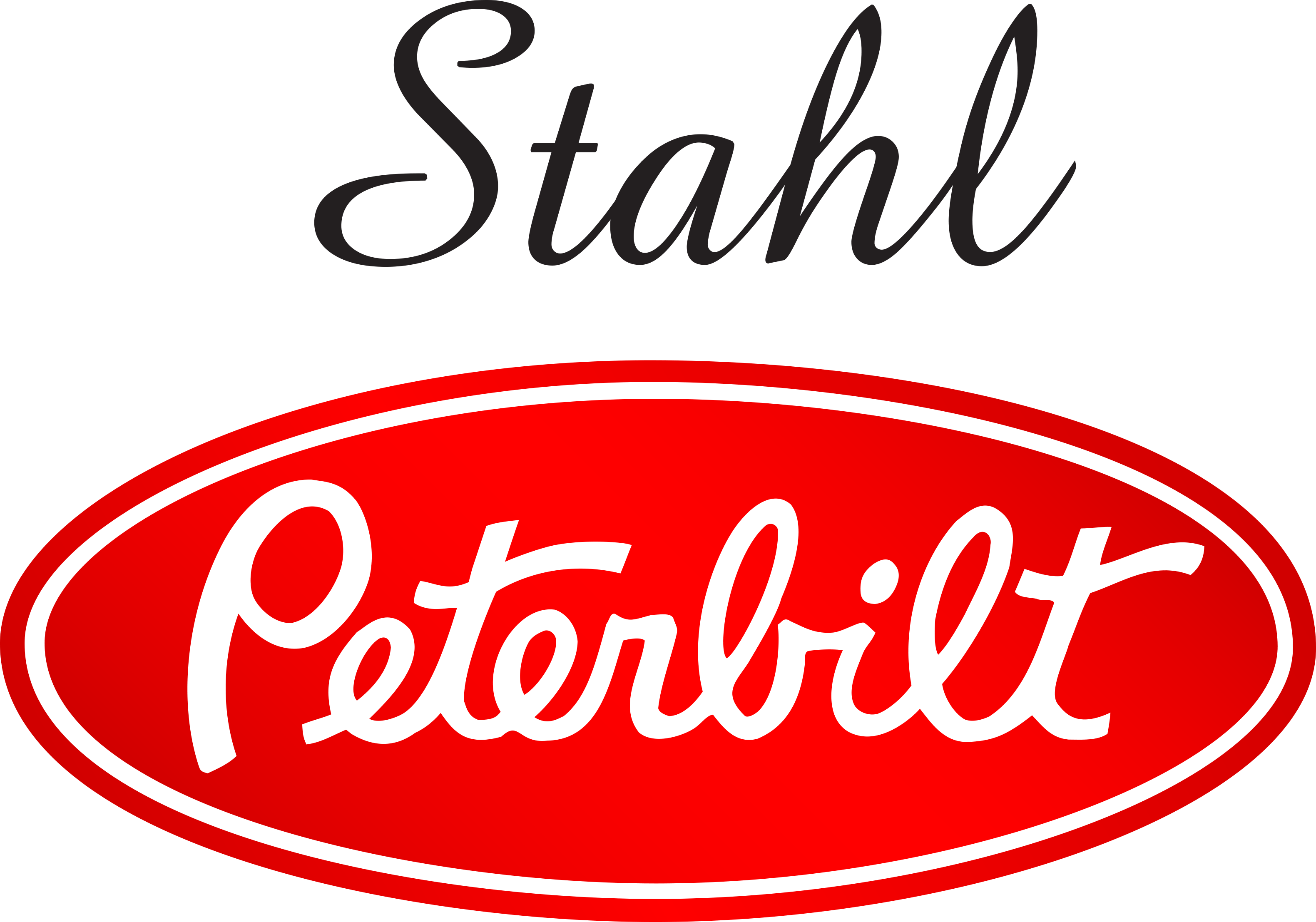 Stahl Peterbilt